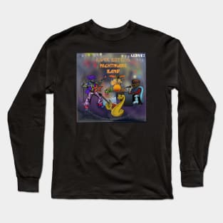 River Bottom Nightmare Band Alive! Long Sleeve T-Shirt